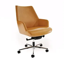 Cona by keilhauer executive conference chair